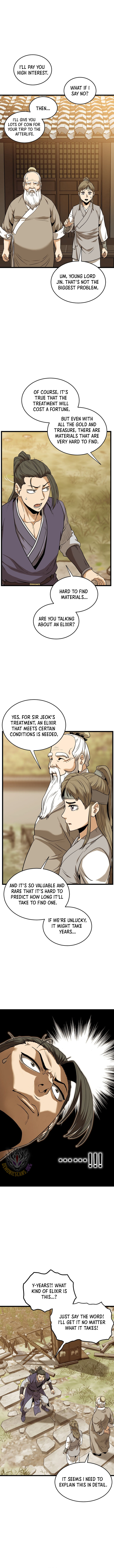 Murim Login Chapter 226 8